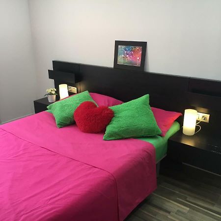 Sea View Apartment Los Cristianos Los Cristianos  Dış mekan fotoğraf