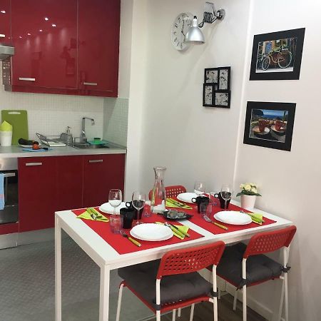 Sea View Apartment Los Cristianos Los Cristianos  Dış mekan fotoğraf