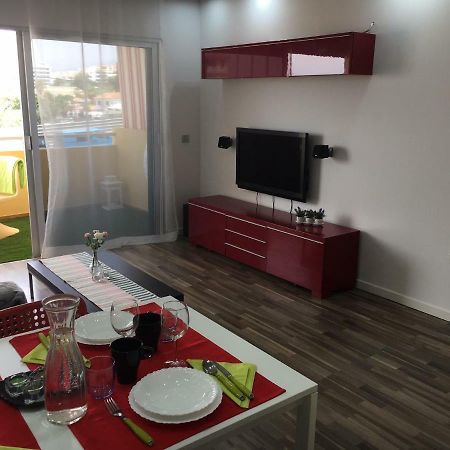 Sea View Apartment Los Cristianos Los Cristianos  Dış mekan fotoğraf