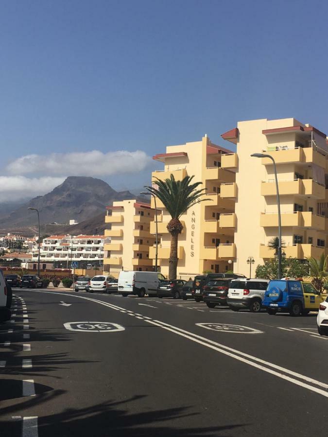 Sea View Apartment Los Cristianos Los Cristianos  Dış mekan fotoğraf