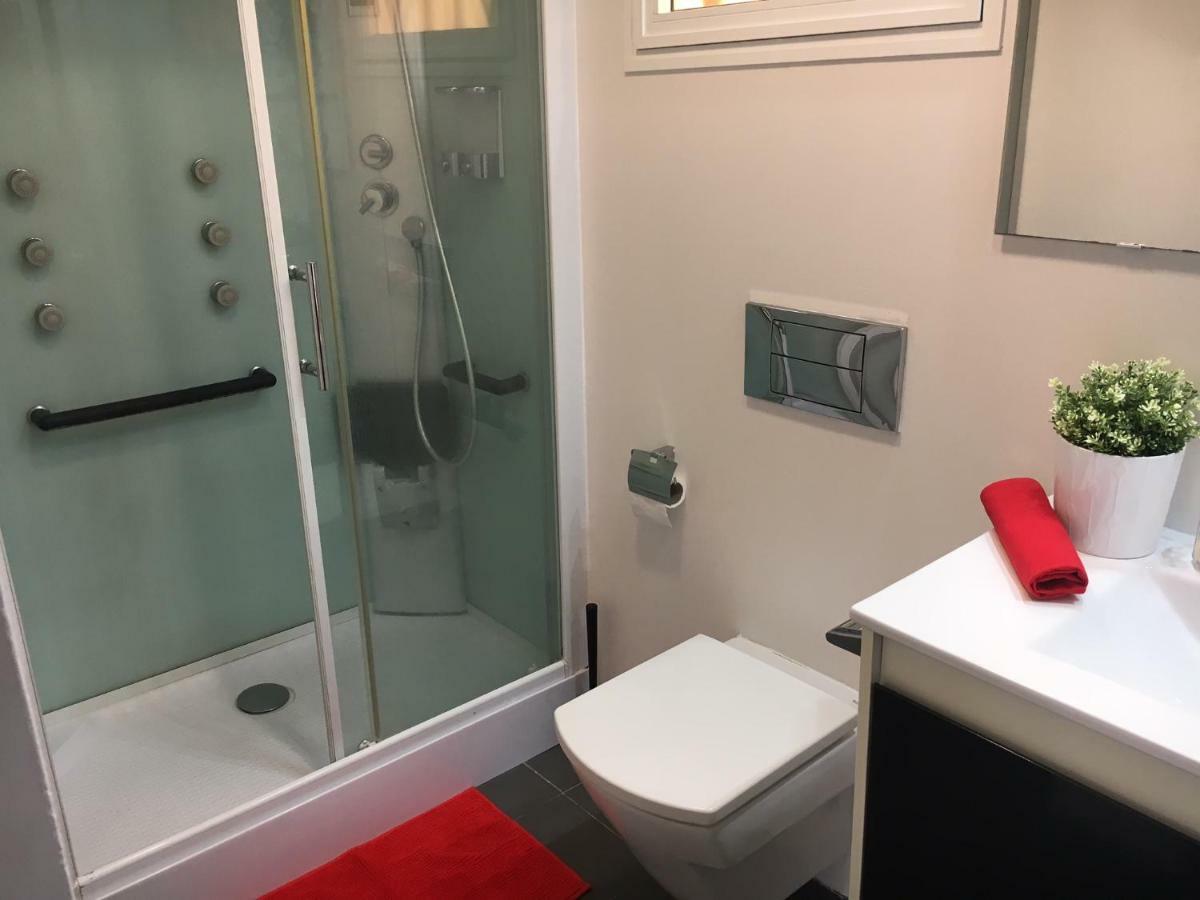 Sea View Apartment Los Cristianos Los Cristianos  Dış mekan fotoğraf