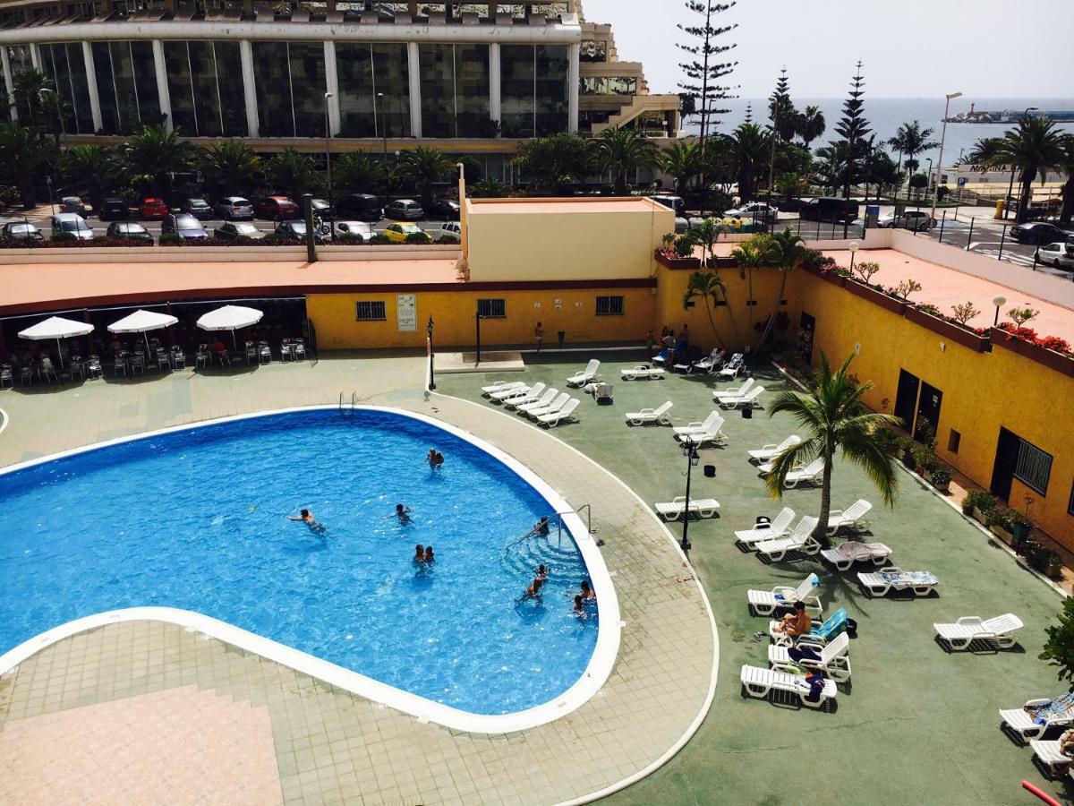 Sea View Apartment Los Cristianos Los Cristianos  Dış mekan fotoğraf