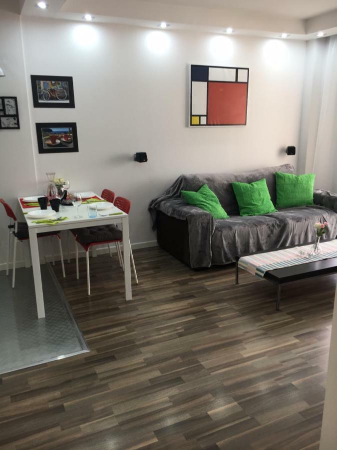 Sea View Apartment Los Cristianos Los Cristianos  Dış mekan fotoğraf