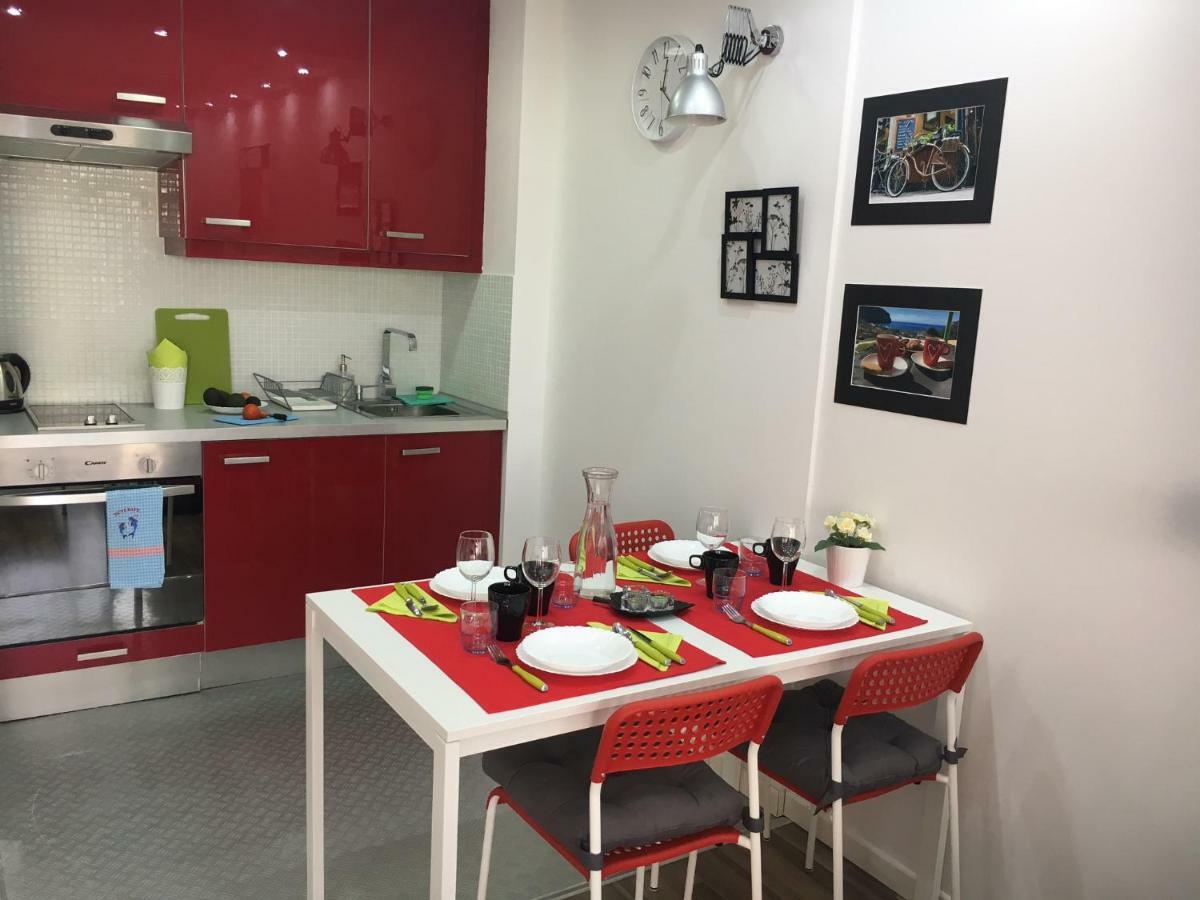 Sea View Apartment Los Cristianos Los Cristianos  Dış mekan fotoğraf